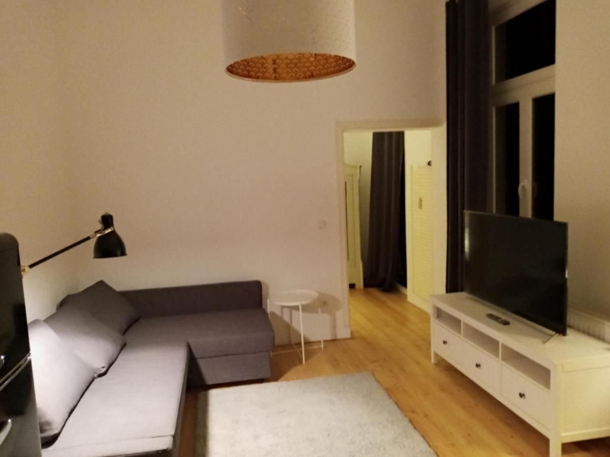 Ludwigstrasse Apartment Мьонхенгладбах Екстериор снимка