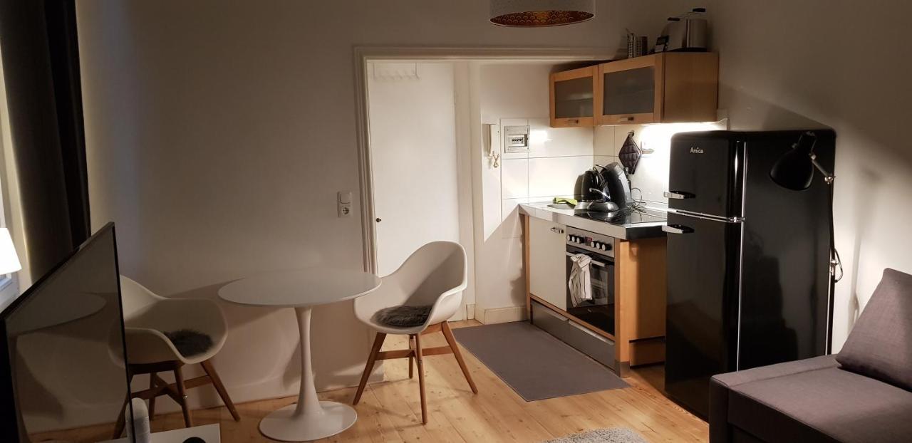 Ludwigstrasse Apartment Мьонхенгладбах Екстериор снимка