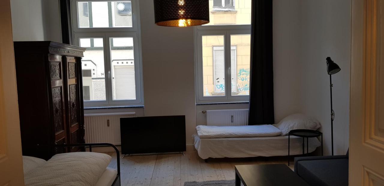 Ludwigstrasse Apartment Мьонхенгладбах Екстериор снимка