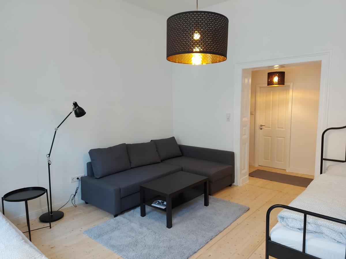 Ludwigstrasse Apartment Мьонхенгладбах Екстериор снимка