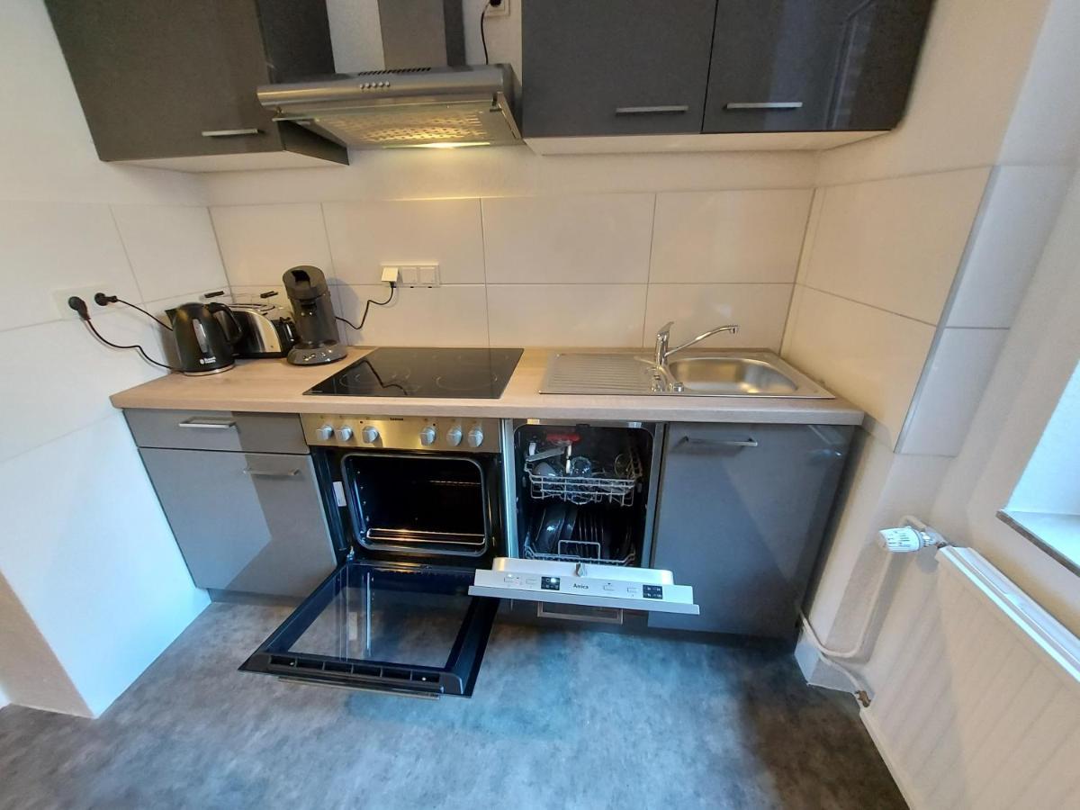 Ludwigstrasse Apartment Мьонхенгладбах Екстериор снимка