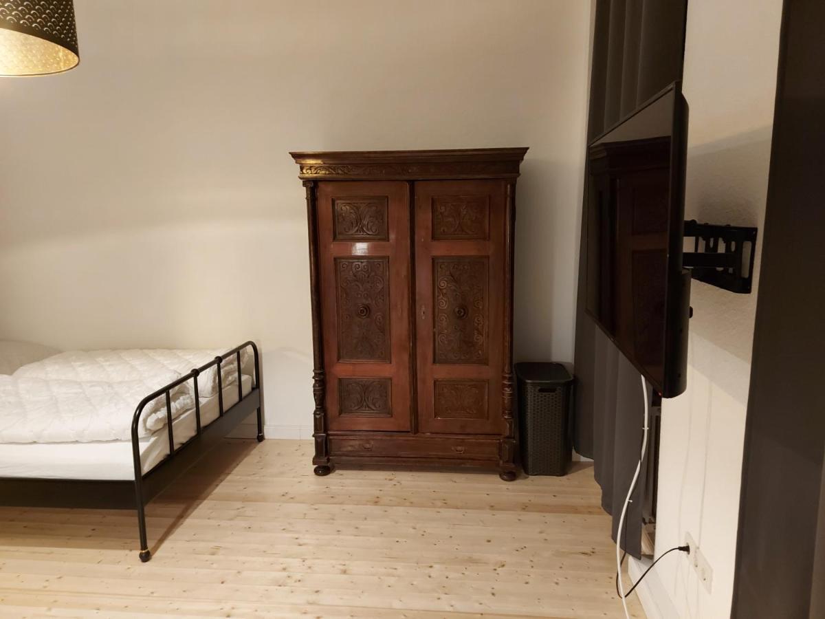 Ludwigstrasse Apartment Мьонхенгладбах Екстериор снимка