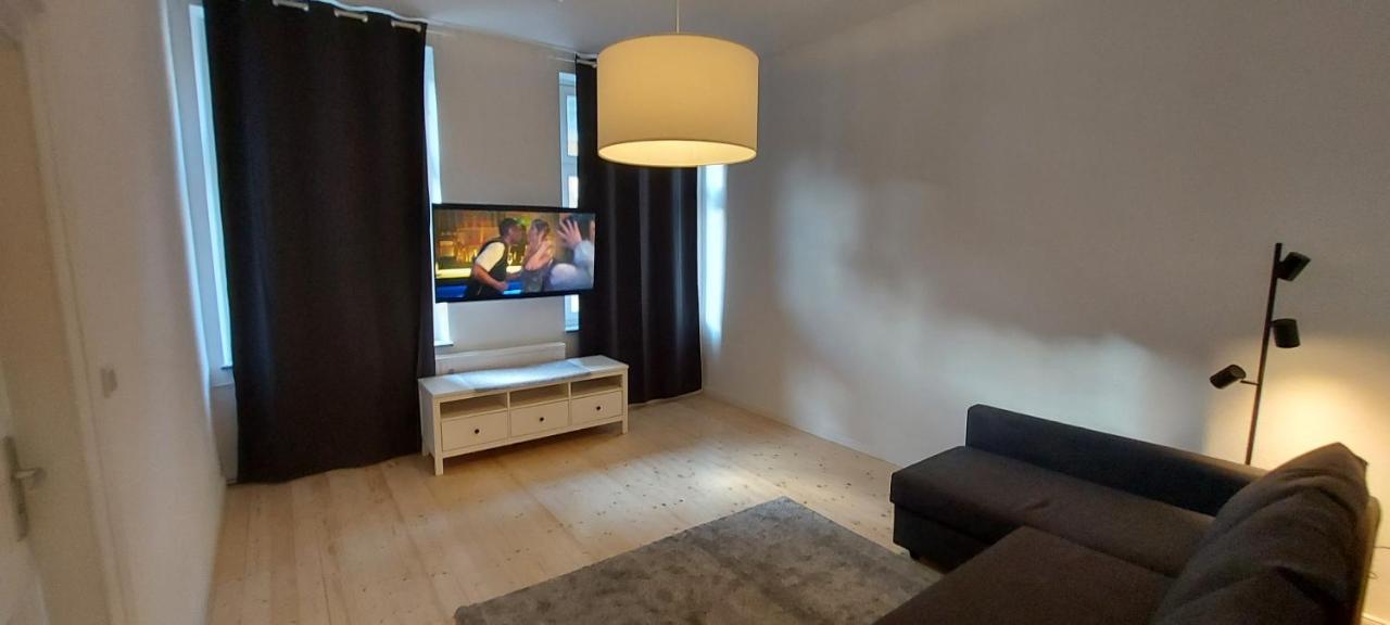 Ludwigstrasse Apartment Мьонхенгладбах Екстериор снимка