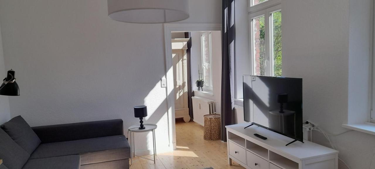 Ludwigstrasse Apartment Мьонхенгладбах Екстериор снимка