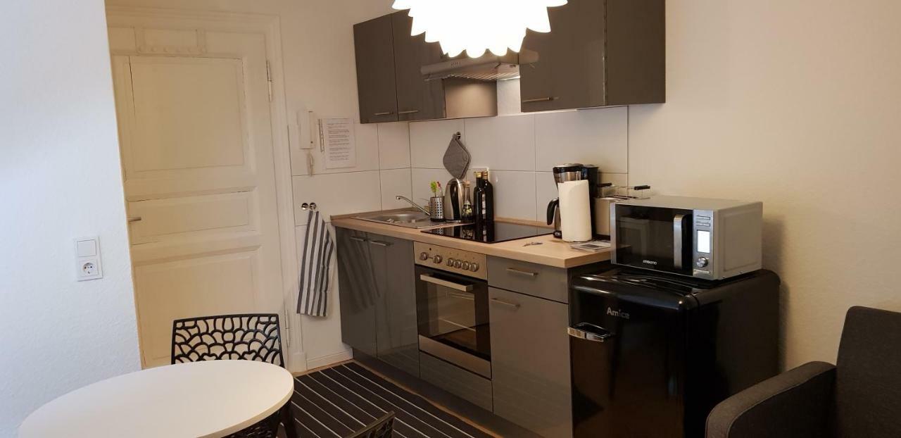 Ludwigstrasse Apartment Мьонхенгладбах Екстериор снимка