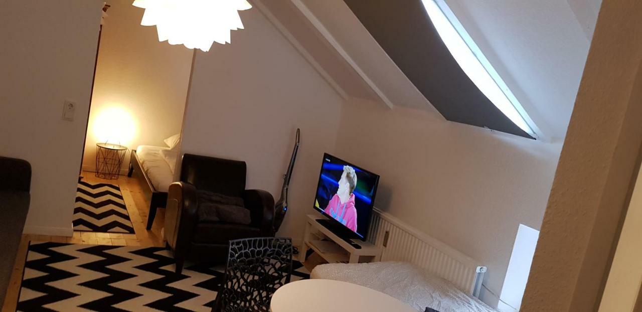 Ludwigstrasse Apartment Мьонхенгладбах Екстериор снимка