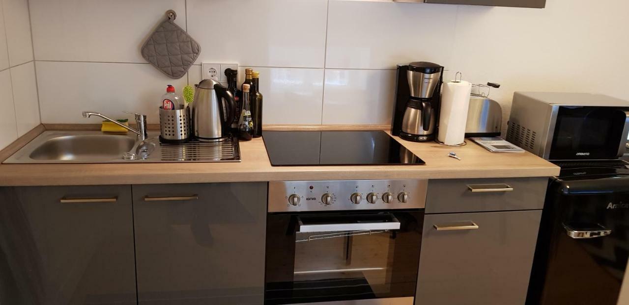 Ludwigstrasse Apartment Мьонхенгладбах Екстериор снимка