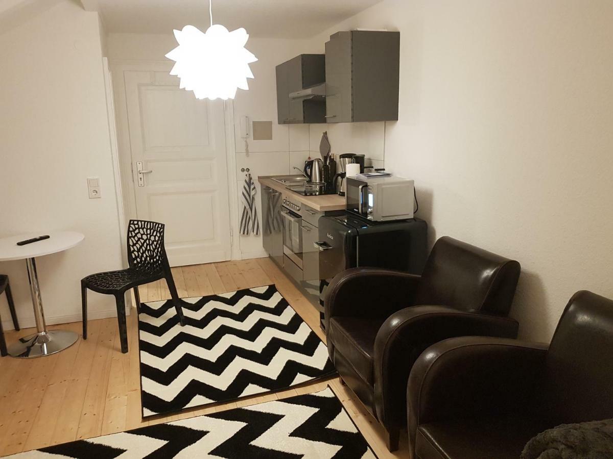 Ludwigstrasse Apartment Мьонхенгладбах Екстериор снимка