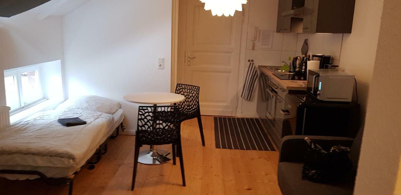 Ludwigstrasse Apartment Мьонхенгладбах Екстериор снимка