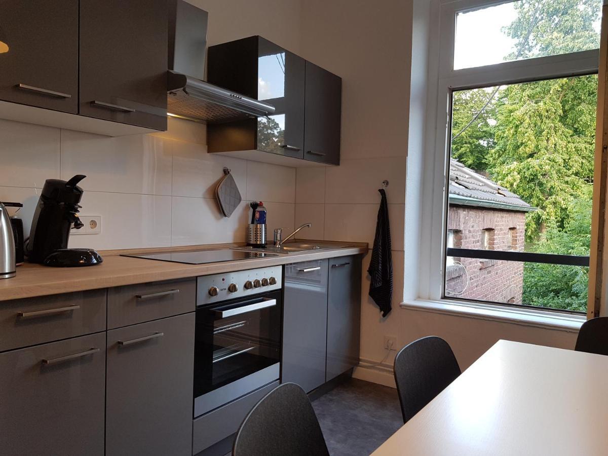 Ludwigstrasse Apartment Мьонхенгладбах Екстериор снимка