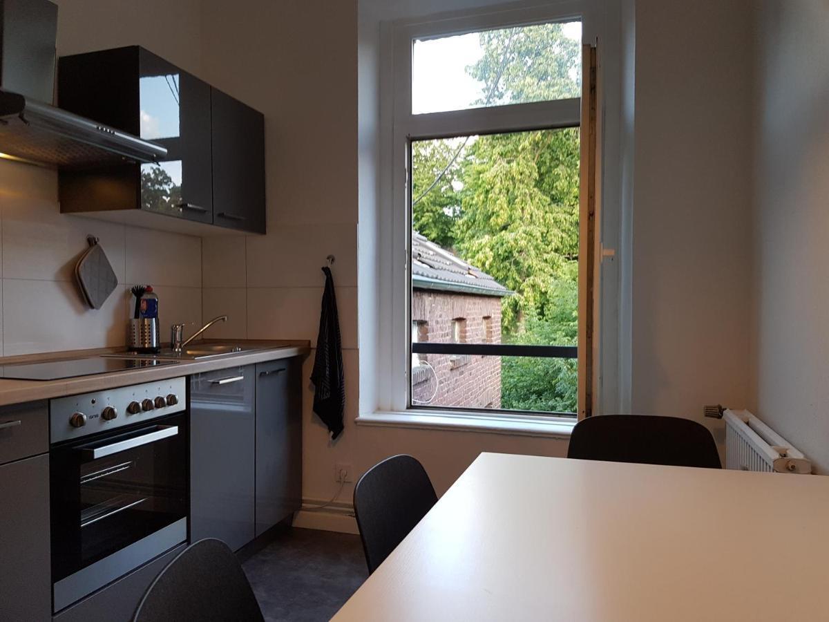 Ludwigstrasse Apartment Мьонхенгладбах Екстериор снимка