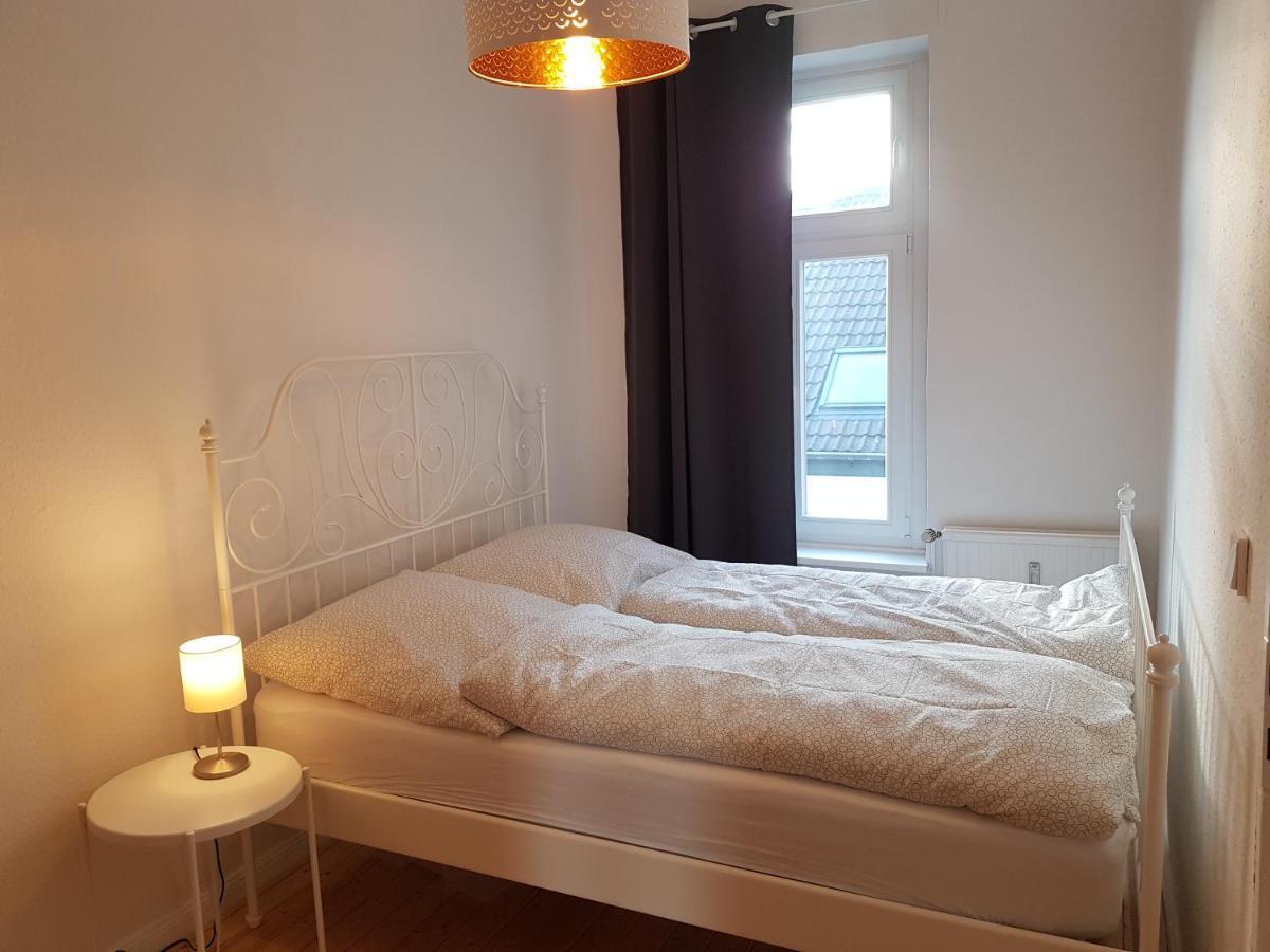 Ludwigstrasse Apartment Мьонхенгладбах Екстериор снимка