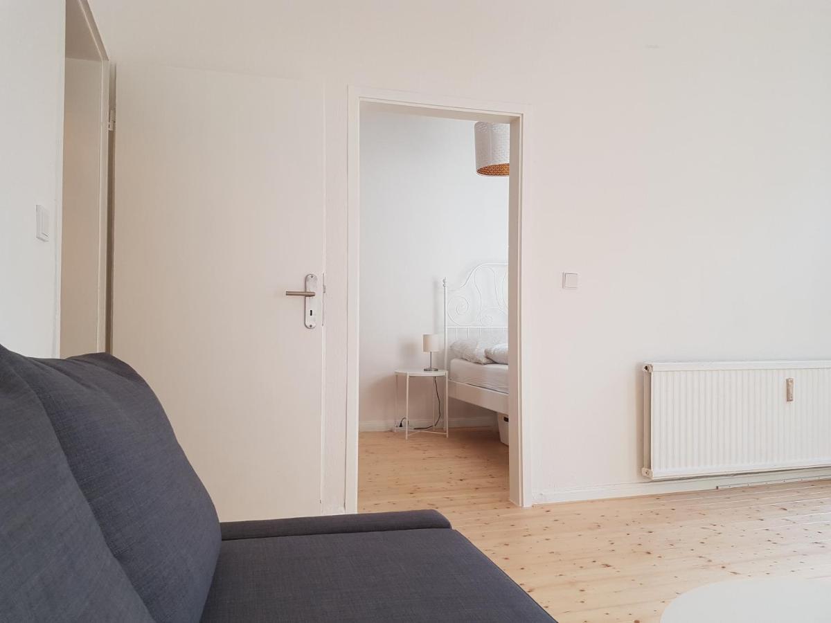 Ludwigstrasse Apartment Мьонхенгладбах Екстериор снимка