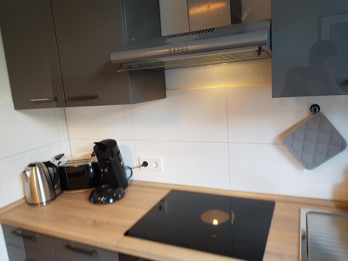 Ludwigstrasse Apartment Мьонхенгладбах Екстериор снимка