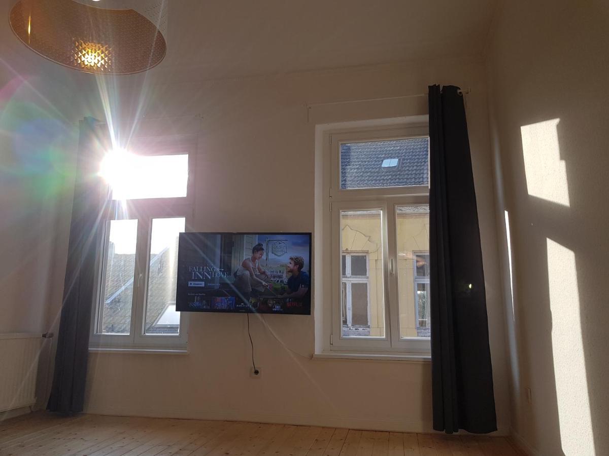 Ludwigstrasse Apartment Мьонхенгладбах Екстериор снимка